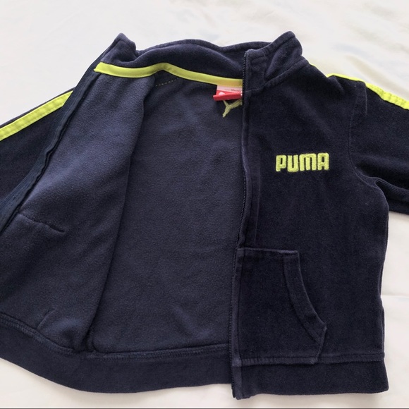 Puma jacket - Picture 5 of 7